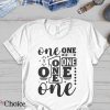1st Birthday T Shirt Cute First Birthday Gift T Shirt