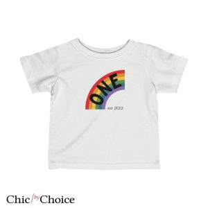 1st Birthday T Shirt First Birthday Party Baby T Shirt