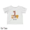 1st Birthday T Shirt Wild One First Birthday Gift T Shirt