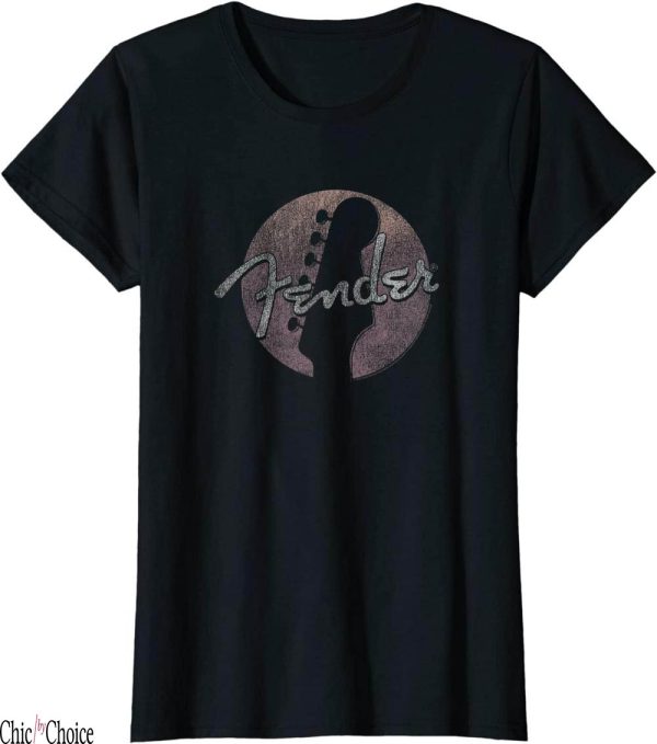 Sam Fender T-Shirt Classic Circled Logo