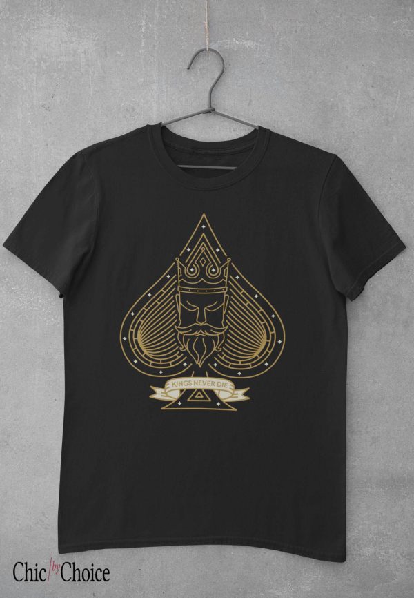Ace Of Spades T Shirt King Of Spades Magic T Shirt