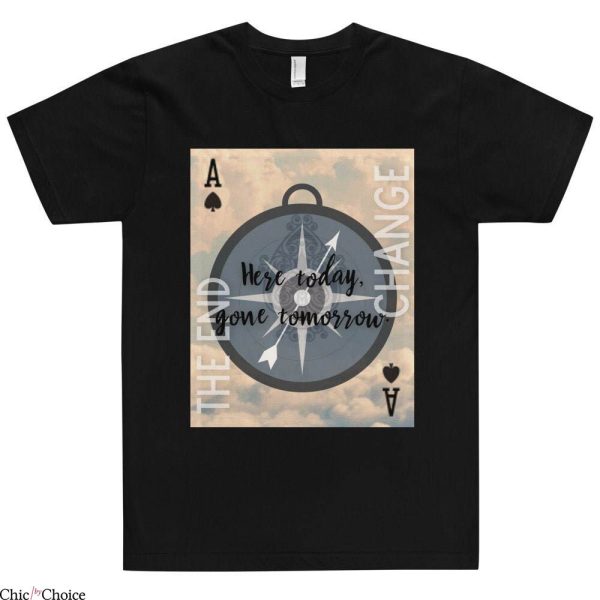 Ace Of Spades T Shirt Playing Card Art On A T Shirt