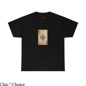 Ace Of Spades T Shirt