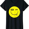 Acid House T-Shirt Summer Of Love Rave Techno Junglist