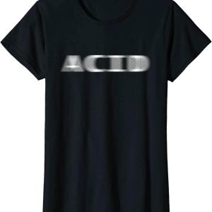 Acid House T-Shirt Techno EDM Rave DJ Party Fesival