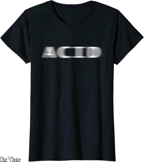 Acid House T-Shirt Techno EDM Rave DJ Party Fesival