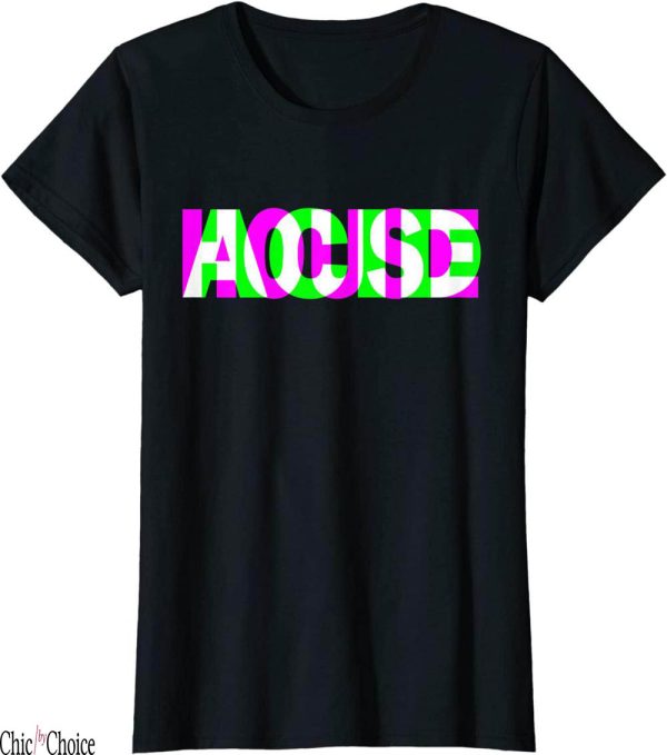 Acid House T-Shirt Techno Raver & DJ