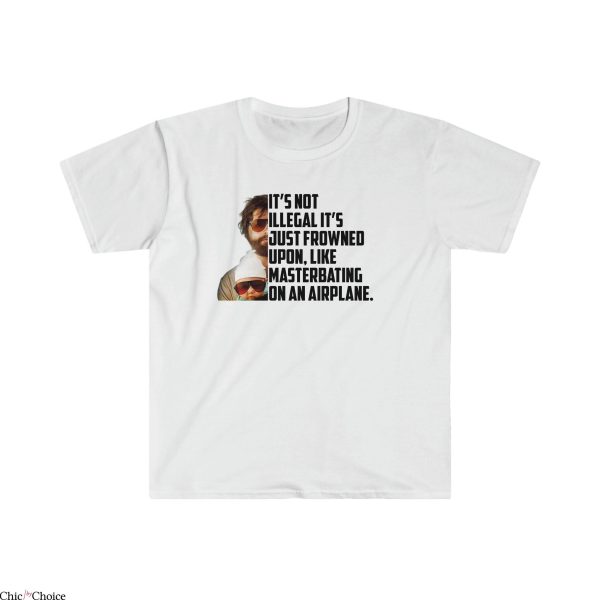 Alan Hangover T-Shirt