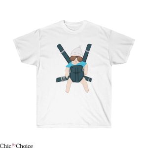 Alan Hangover T-Shirt Alan And Bjorn Hangover The Movie Tee