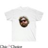 Alan Hangover T-Shirt Funny Comedy Character Vintage