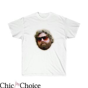 Alan Hangover T-Shirt Funny Comedy Character Vintage