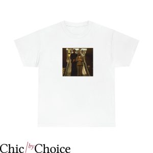 Alan Hangover T-Shirt Hangover X Rainman Elevator Scene Tee