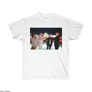 Alan Hangover T-Shirt The Hangover Shot Funny Comedy Tee
