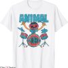 Animal Muppets T-Shirt Disney Dr Teeth And Electric Mayhem