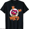 Animal Muppets T-Shirt Disney Muppet Babies Wild Animal Tee
