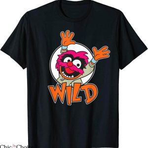 Animal Muppets T-Shirt Disney Muppet Babies Wild Animal Tee