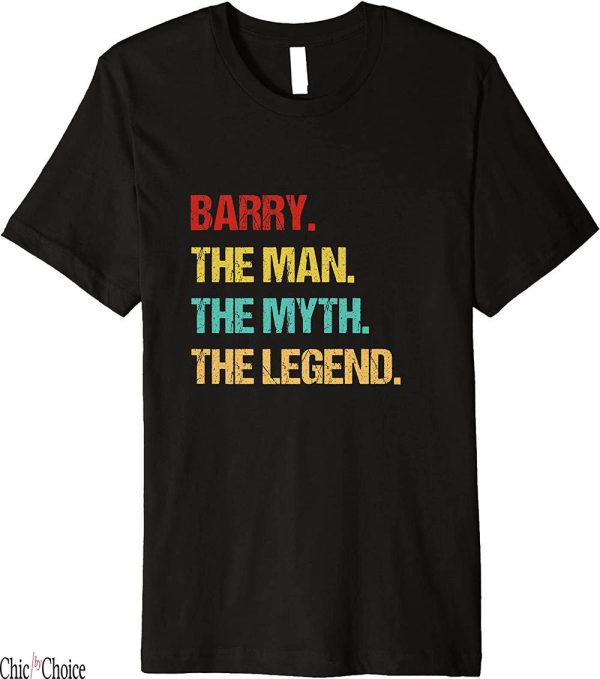 Barry Sheene T-Shirt