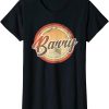 Barry Sheene T-Shirt Graphic Name Vintage Personalized