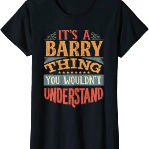Barry Sheene T-Shirt It’s A Thing You Wouldn’t Understand