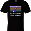 Barry Sheene T-Shirt Tecmo Bowl Sanders