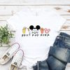 Best Day Ever Disney T-Shirt Disney Mouse Snacks Trip Family