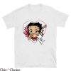 Betty Boop T Shirt I Love Betty Betty And Pudgy T Shirt