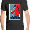Bojack Horseman T-Shirt For President Athletic