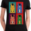 Bojack Horseman T-Shirt Graphic Animal Common
