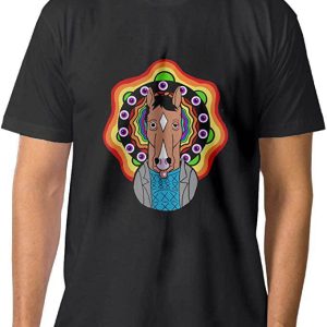 Bojack Horseman T-Shirt Zoenak