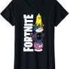 Born To Play Fortnite T-Shirt