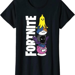 Born To Play Fortnite T-Shirt