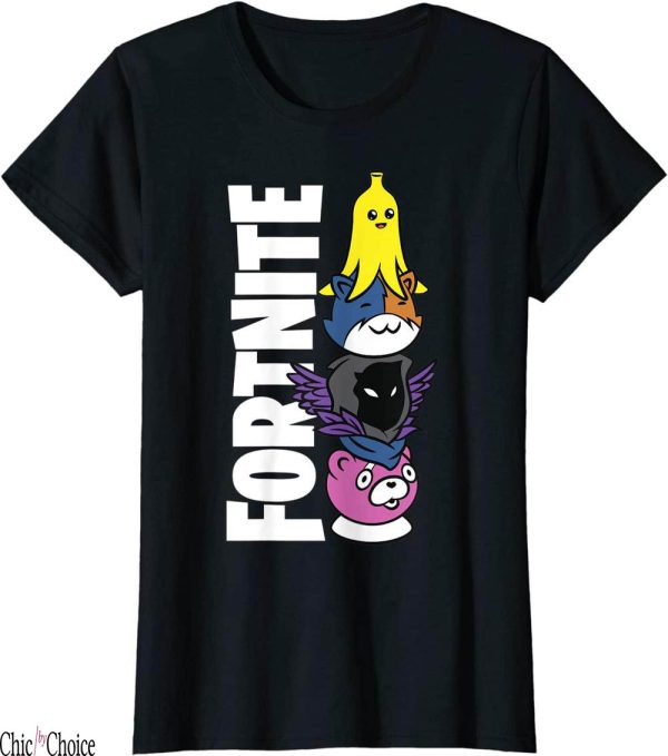 Born To Play Fortnite T-Shirt