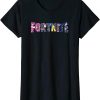 Born To Play Fortnite T-Shirt Spring Character Fill