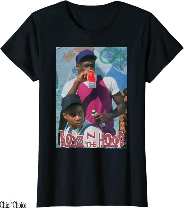 Boyz N The Hood T-Shirt Boyz in The Hood Milk Poster