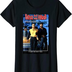 Boyz N The Hood T-Shirt Doughboy Tre Once Upon A Time