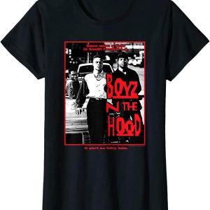 Boyz N The Hood T-Shirt It Aint No Fairy Tale
