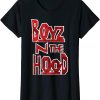 Boyz N The Hood T-Shirt Movie Logo Word Stack
