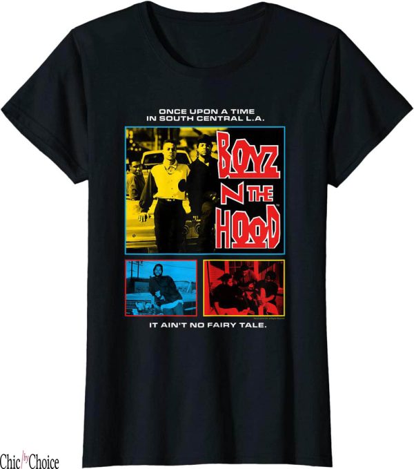 Boyz N The Hood T-Shirt South Central Poster