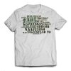 British Army T Shirt