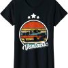 Camper Van T-Shirt Retro Life Vantastic Vintage Vanlife