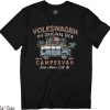 Camper Van T-Shirt Volkswagen The Original Ride