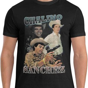 Chalino Sanchez T-Shirt Jenniarner Boy Summer Men’s