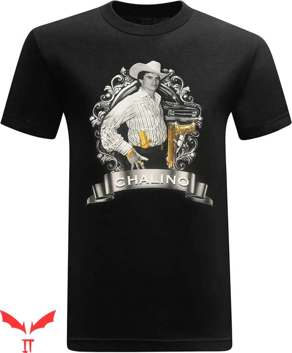 Chalino Sanchez T-Shirt Novelty Men’s T-Shirt