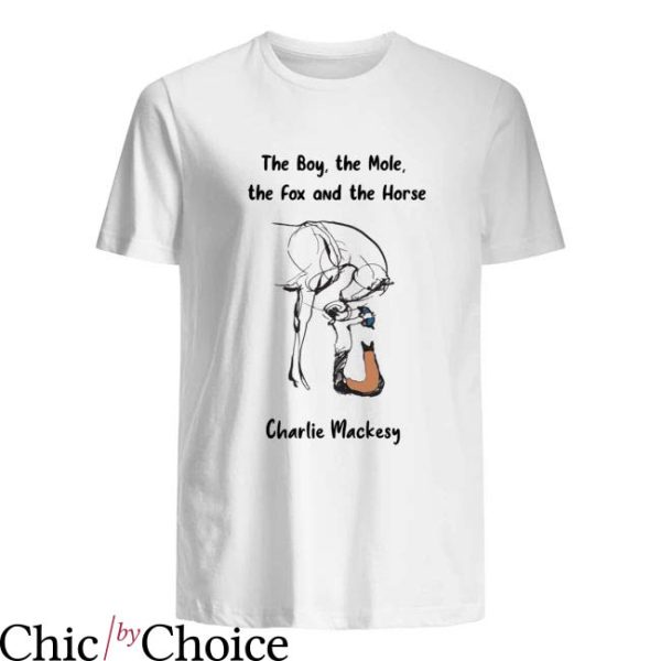 Charlie Mackesy T-Shirt