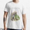 Charlie Mackesy T-Shirt Colorful Folk Tale The Little Bear
