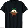 Christmas Pudding T-Shirt