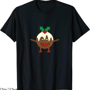 Christmas Pudding T-Shirt