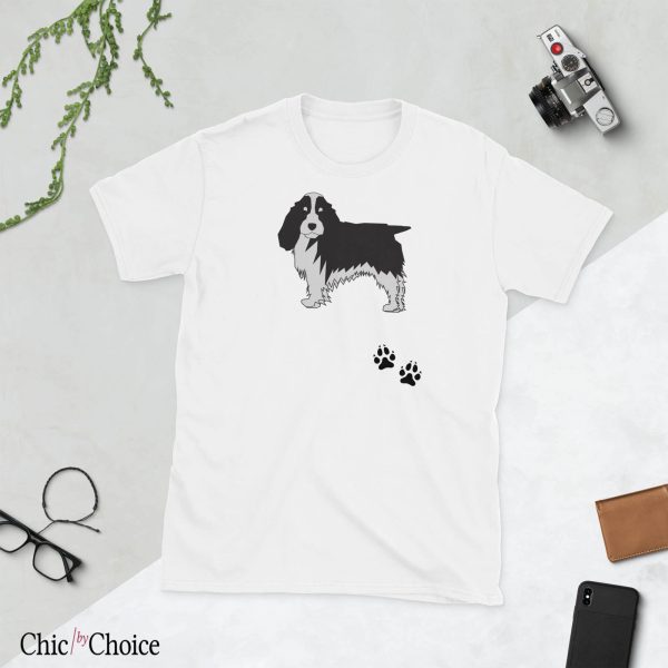 Coker Spaniel T Shirt