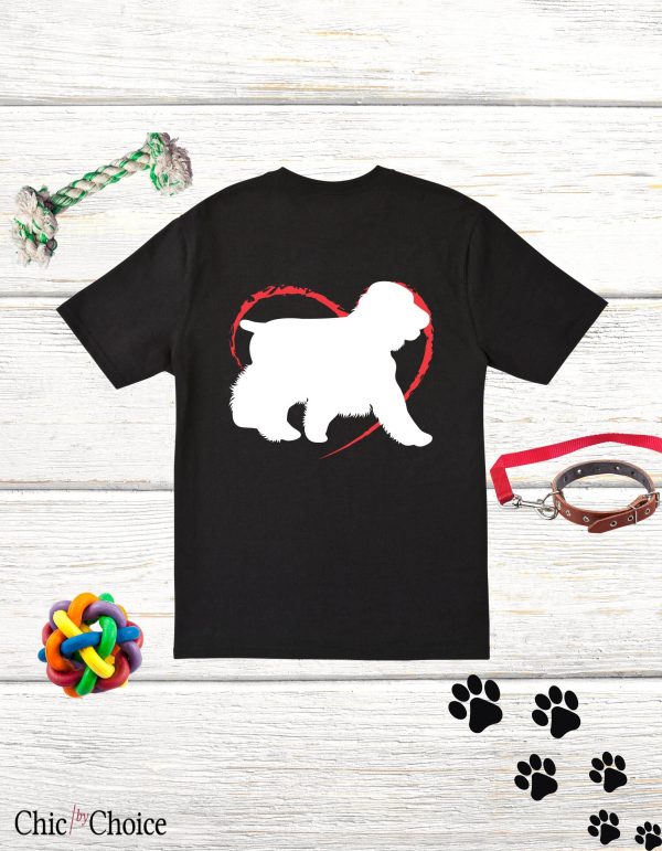 Coker Spaniel T Shirt Dog Breed Love Pet Unisex T Shirt