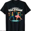 Commit Tax Fraud T-Shirt How To Commit Tax Fraud Learning